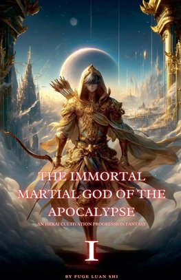 The Immortal Martial God of the Apocalypse