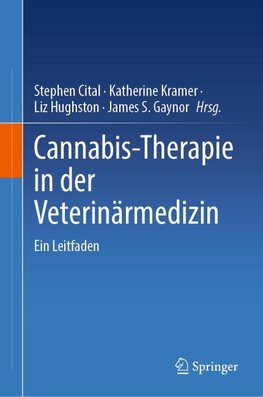 Cannabis-Therapie in der Veterinärmedizin