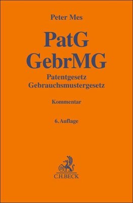 PatG, GebrMG