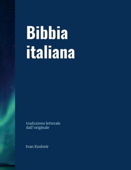 Bibbia italiana