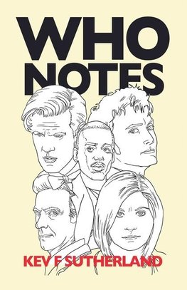 Who Notes - The Complete Doctor Who Reviews