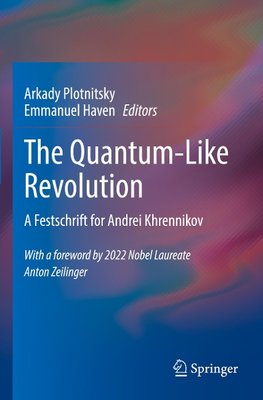 The Quantum-Like Revolution