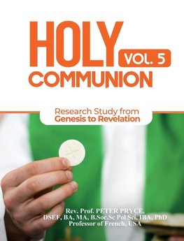 HOLY COMMUNION, VOL. 5