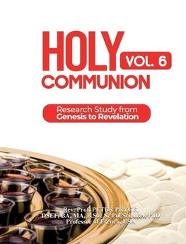 HOLY COMMUNION, VOL. 6