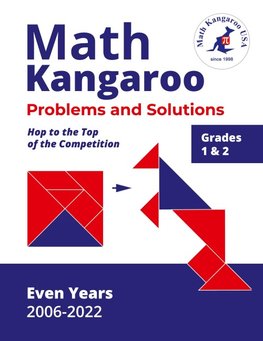 Math Kangaroo Problems and Solutions - Grades 1 & 2 - Even Years