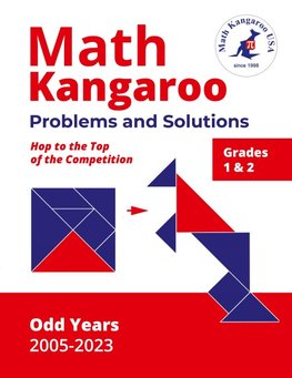 Math Kangaroo Problems and Solutions - Grades 1 & 2 - Odd Years