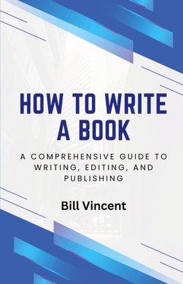 How to Write a Book