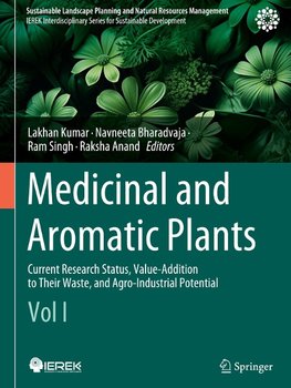 Medicinal and Aromatic Plants