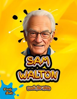 SAM WALTON BOOK FOR KIDS