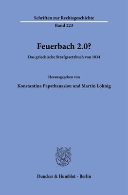 Feuerbach 2.0?