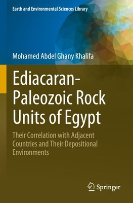 Ediacaran-Paleozoic Rock Units of Egypt