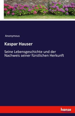 Kaspar Hauser