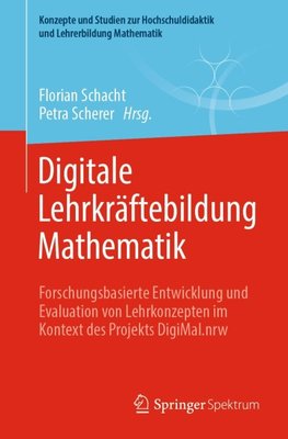 Digitale Lehrkräftebildung Mathematik