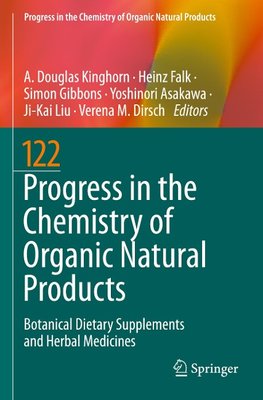 Progress in the Chemistry of Organic Natural Products 122