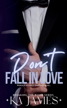 Don't Fall in Love