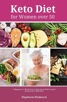 Keto Diet for Women Over 50