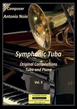 Symphonic tuba-piano