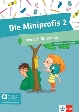 Die Miniprofis 2 - Hybride Ausgabe allango