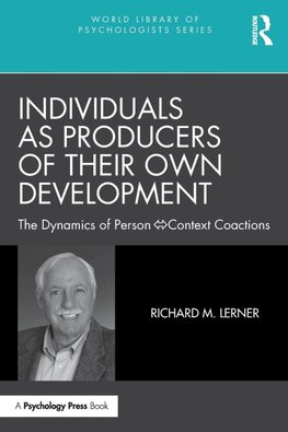 Individuals as Producers of Their Own Development