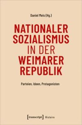 Nationaler Sozialismus in der Weimarer Republik