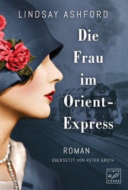 Die Frau im Orient-Express