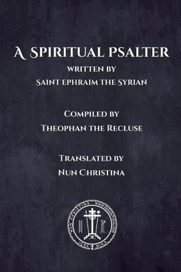 A Spiritual Psalter