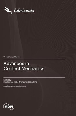 Advances in Contact Mechanics