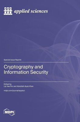 Cryptography and Information Security