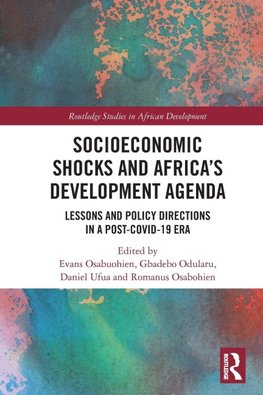 Socioeconomic Shocks and Africa's Development Agenda