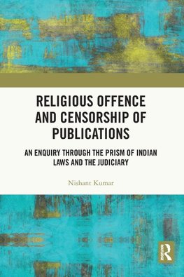 Religious Offence and Censorship of Publications