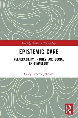 Epistemic Care