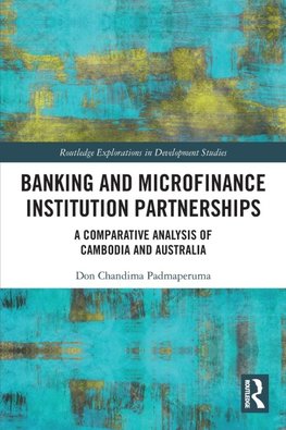 Banking and Microfinance Institution Partnerships