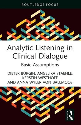 Analytic Listening in Clinical Dialogue