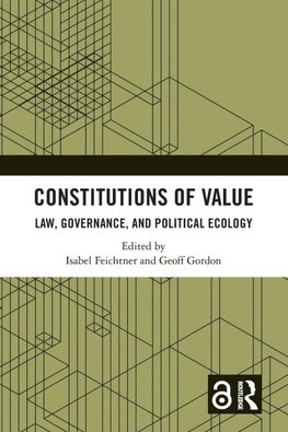 Constitutions of Value