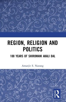 Region, Religion and Politics