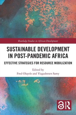 Sustainable Development in Post-Pandemic Africa