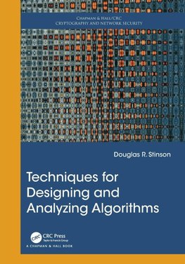 Techniques for Designing and Analyzing Algorithms