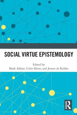 Social Virtue Epistemology