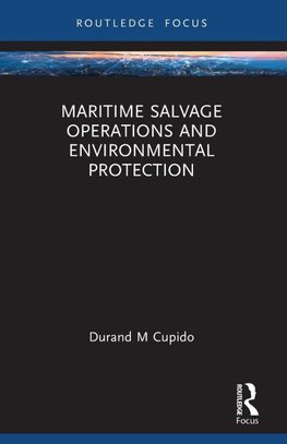 Maritime Salvage Operations and Environmental Protection