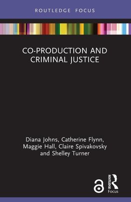 Co-production and Criminal Justice