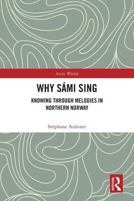 Why Sámi Sing