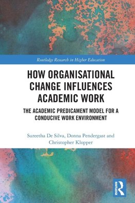 How Organisational Change Influences Academic Work