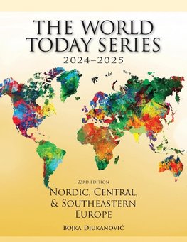 Nordic, Central, and Southeastern Europe 2024-2025, 23rd Edition