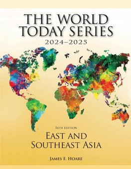 East and Southeast Asia 2024-2025