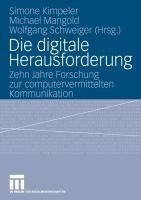 Die digitale Herausforderung