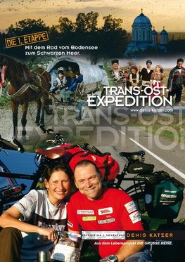 Trans-Ost-Expedition - Die 1. Etappe