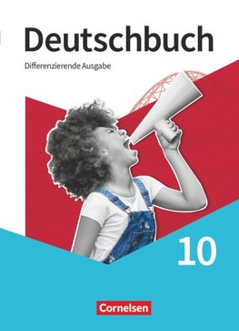 Deutschbuch - Sprach- und Lesebuch - 10. Schuljahr - Schulbuch