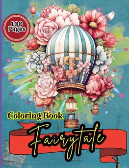 Fairytale Coloring Book