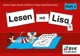 Lesen mit Lisa - Heft 4