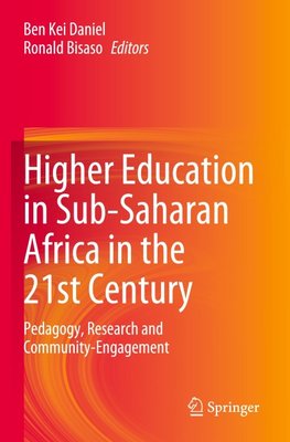 Higher Education in Sub-Saharan Africa in the 21st Century